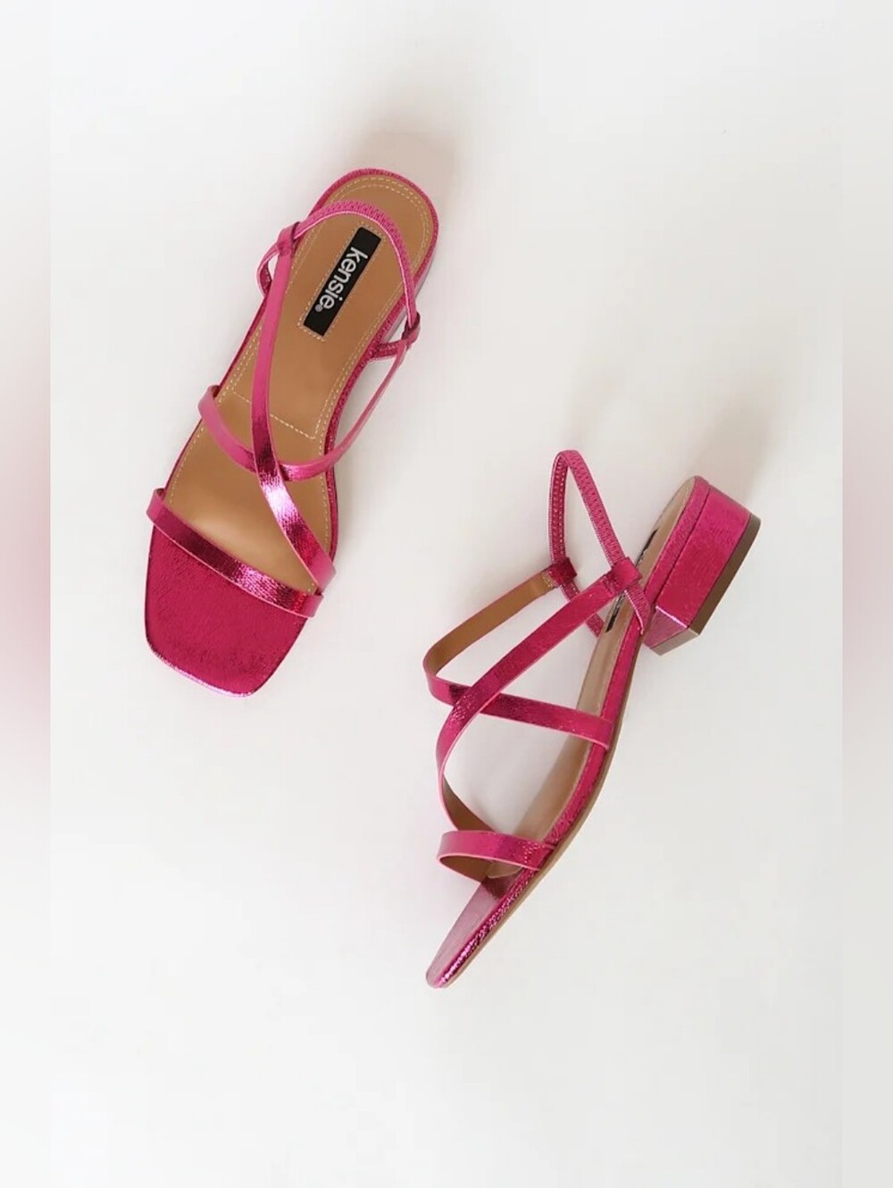 Kensie Conley Fushsia 5.5